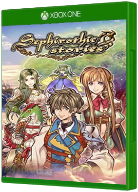 Sephirothic Stories boxart for Xbox One