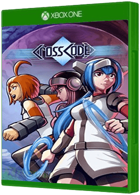 CrossCode Xbox One boxart