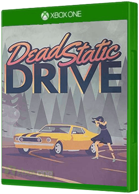 Dead Static Drive Xbox One boxart