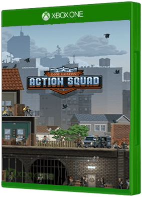 Door Kickers: Action Squad Xbox One boxart