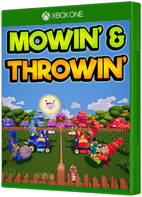 Mowin' & Throwin' boxart for Xbox One