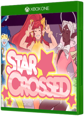 StarCrossed Xbox One boxart