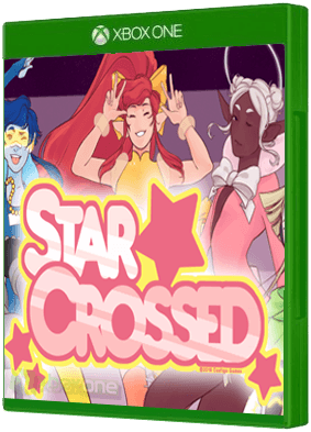 StarCrossed boxart for Xbox One