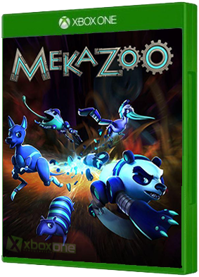 Mekazoo Xbox One boxart