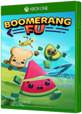 Boomerang Fu Xbox One boxart