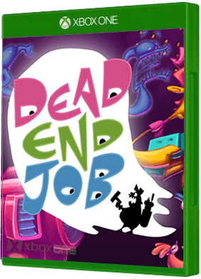 Dead End Job Xbox One boxart