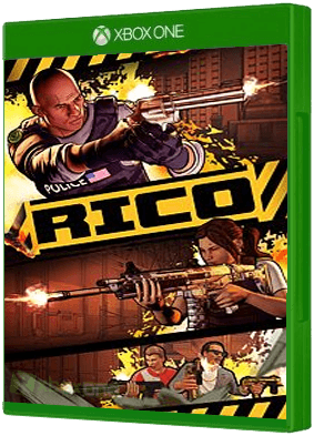 RICO boxart for Xbox One