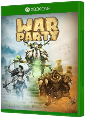 Warparty Xbox One boxart
