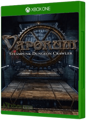 Vaporum boxart for Xbox One