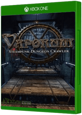 Vaporum Xbox One boxart