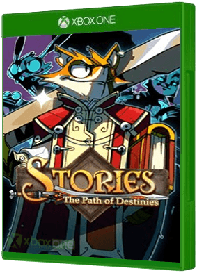 Stories: The Path of Destinies Xbox One boxart