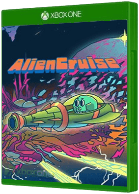 AlienCruise Xbox One boxart