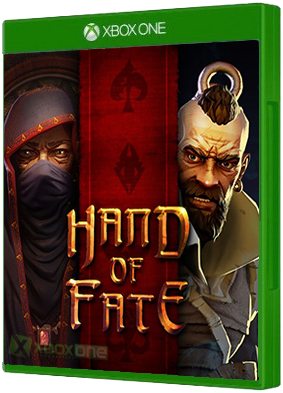 Hand of Fate Xbox One boxart