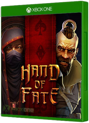 hand of fate 2 xbox