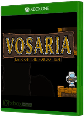 Vosaria: Lair of the Forgotten Xbox One boxart