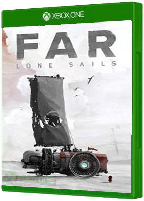 FAR: Lone Sails Xbox One boxart