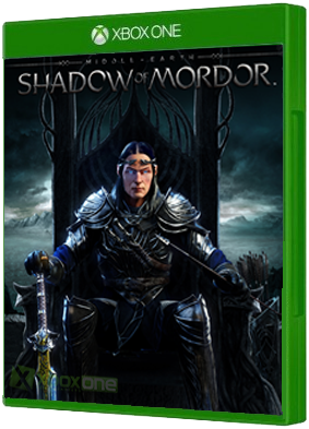 Middle-earth: Shadow of Mordor - The Bright Lord boxart for Xbox One