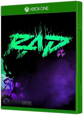 RAD boxart for Xbox One