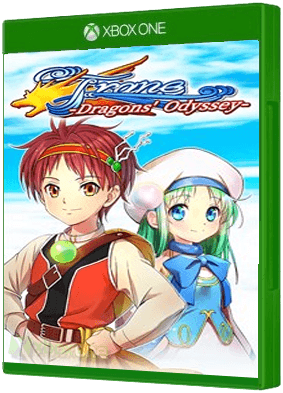 Frane: Dragons' Odyssey Xbox One boxart