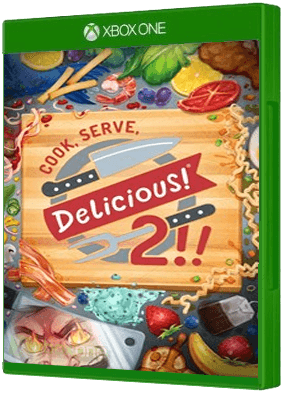Cook, Serve, Delicious! 2!! boxart for Xbox One
