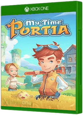 My Time at Portia Xbox One boxart