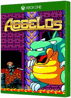Aggelos boxart for Xbox One