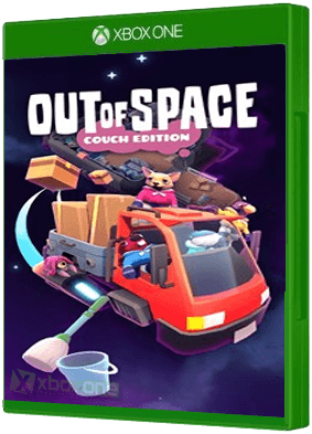 Out of Space: Couch Edition Xbox One boxart