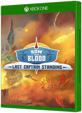 Bow to Blood: Last Captain Standing Xbox One boxart