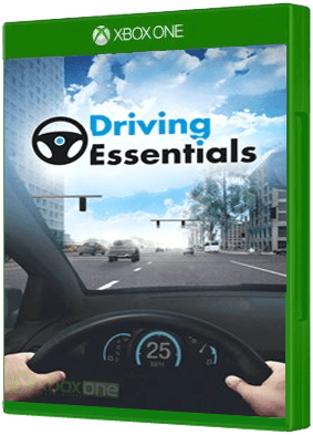 Driving Essentials Xbox One boxart