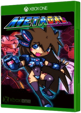 METAGAL Xbox One boxart