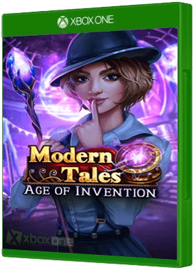 Modern Tales: Age of Invention Xbox One boxart
