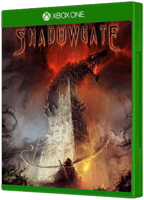 Shadowgate Xbox One boxart
