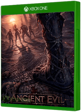 Call of Duty: Black Ops 4 - Ancient Evil boxart for Xbox One