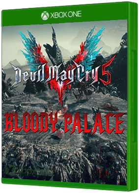 Devil May Cry 5 - Bloody Palace boxart for Xbox One