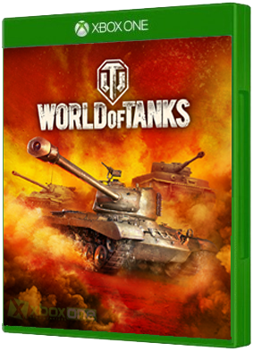 World of Tanks Xbox One boxart