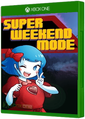 Super Weekend Mode Xbox One boxart
