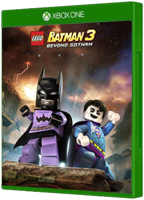 Lego batman sales xbox one