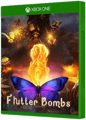 Flutter Bombs Xbox One boxart