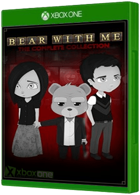 Bear With Me: The Complete Collection boxart for Xbox One