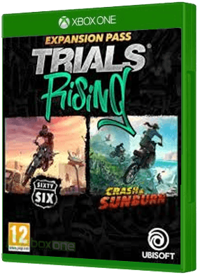 Trials Rising - Sixty Six Xbox One boxart