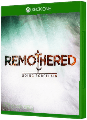 Remothered: Going Porcelain boxart for Xbox One