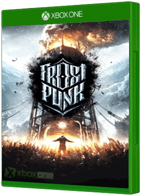 Frostpunk: Console Edition boxart for Xbox One