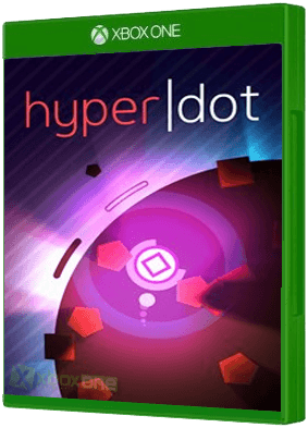 HyperDot boxart for Xbox One