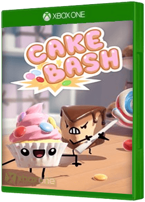 Cake Bash Xbox One boxart
