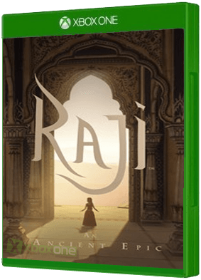 Raji: An Ancient Epic Xbox One boxart