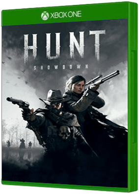 Hunt: Showdown boxart for Xbox One
