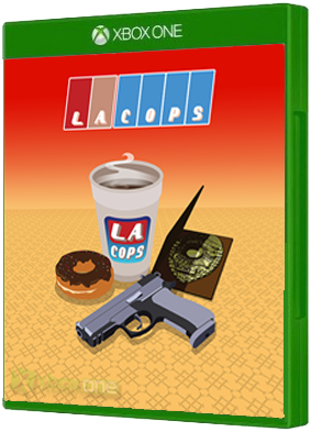 LA Cops boxart for Xbox One