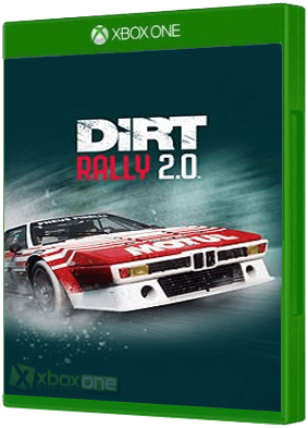 DiRT Rally 2.0: BMW M1 Procar Rally Xbox One boxart