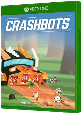 Crashbots Xbox One boxart