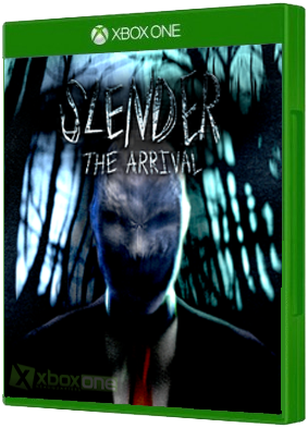 Slender: The Arrival Xbox One boxart
